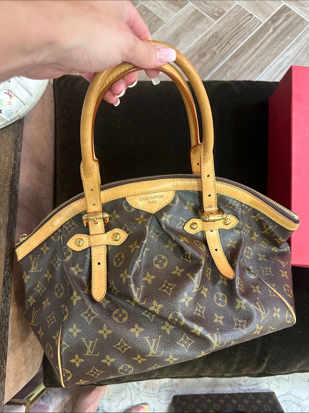 Authentic Tivoli GM